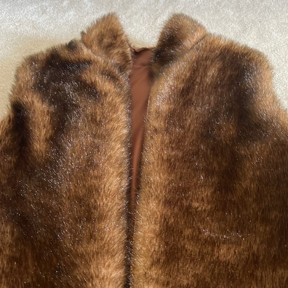 Fuzzy Jacket - image 4